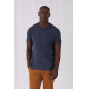 B&C T-shirt Triblend col rond Homme