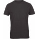 B&C T-shirt Triblend col rond Homme