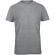 B&C T-shirt Triblend col rond Homme
