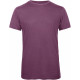 B&C T-shirt Triblend col rond Homme
