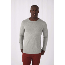 B&C T-shirt bio Inspire homme manches longues