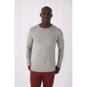 B&C Men´s organic Inspire long-sleeved T-shirt