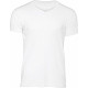 B&C Men´s Triblend V-neck T-shirt