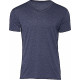 B&C Men´s Triblend V-neck T-shirt