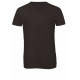 B&C Men´s Triblend V-neck T-shirt