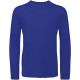 B&C T-shirt bio Inspire homme manches longues