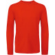 B&C Men´s organic Inspire long-sleeved T-shirt