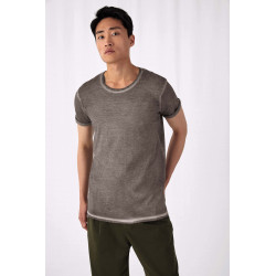 B&C T-SHIRT HOMME DNM PLUG IN