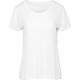 B&C T-shirt Organic Inspire col rond Femme