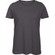 B&C Ladies´ Organic Cotton crew neck T-shirt