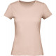 B&C Ladies´ Organic Cotton crew neck T-shirt