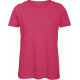 B&C Ladies´ Organic Cotton crew neck T-shirt