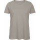 B&C Ladies´ Organic Cotton crew neck T-shirt