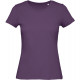 B&C Ladies´ Organic Cotton crew neck T-shirt