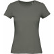 B&C Ladies´ Organic Cotton crew neck T-shirt