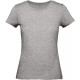 B&C Ladies´ Organic Cotton crew neck T-shirt
