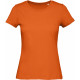 B&C Ladies´ Organic Cotton crew neck T-shirt