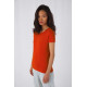 B&C T-shirt bio femme Inspire Plus