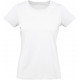 B&C Inspire Plus Ladies´ organic T-shirt