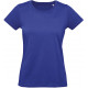 B&C T-shirt bio femme Inspire Plus