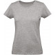 B&C T-shirt bio femme Inspire Plus