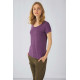 B&C T-shirt Triblend col rond Femme
