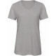 B&C Ladies´ TriBlend V-neck T-shirt