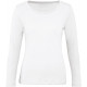 B&C Ladies´ organic Inspire long-sleeved T-shirt