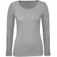 B&C Ladies´ organic Inspire long-sleeved T-shirt