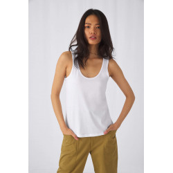 B&C Ladies´ organic tank top Inspire
