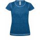 B&C T-SHIRT FEMME DNM PLUG IN