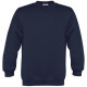B&C Kids´ crew neck sweatshirt