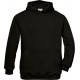 B&C SWEAT-SHIRT CAPUCHE ENFANT