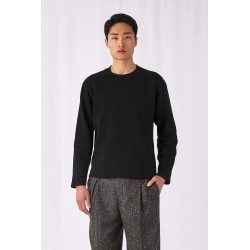 B&C SWEAT-SHIRT COUPE DROITE