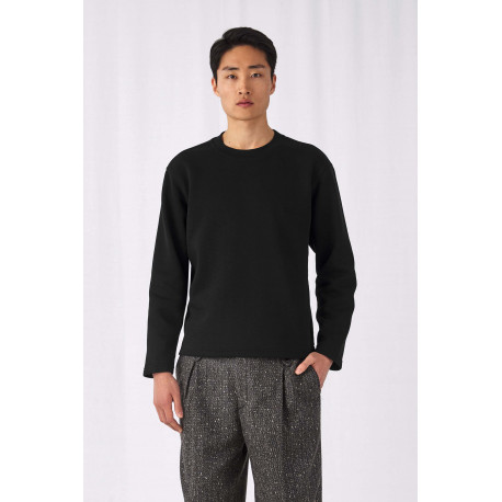 B&C Open Hem Sweatshirt