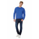 B&C ID.202 Crew Neck Sweatshirt