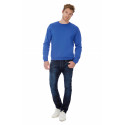 B&C Sweatshirt col rond ID.202