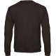 B&C Sweatshirt col rond ID.202