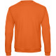 B&C Sweatshirt col rond ID.202