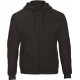 B&C ID.205 Full Zip Hooded Sweatshirt