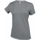 Kariban T-SHIRT COL ROND MANCHES COURTES FEMME