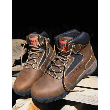 Result Work-Guard Carrick Safety Boot