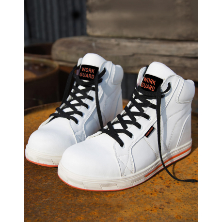 Result Work-Guard Blizzard Safety Boot