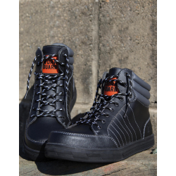 Result Work-Guard Stealth Safety Boot