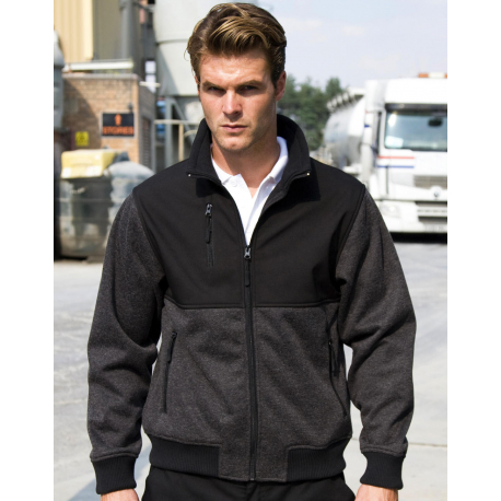 Result Work-Guard Work-Guard Brink Stretch Jacket