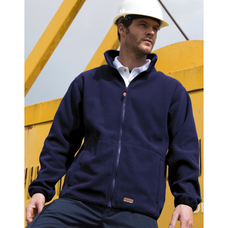 Result Work-Guard Heavy Duty Microfleece