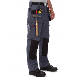 B&C Pro Performance Pro Workwear Trousers
