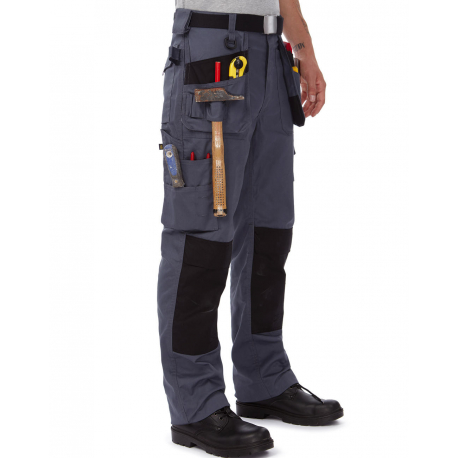 B&C Pro Performance Pro Workwear Trousers