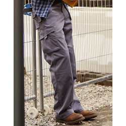 Russell Hard Wearing Work Trouser Length 34"
