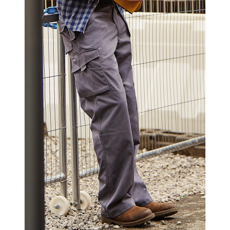 Russell Hard Wearing Work Trouser Length 34"
